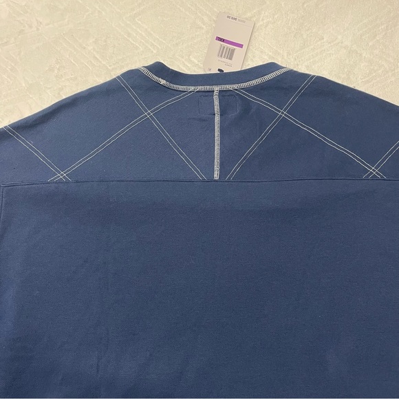 NAUTICA JEANS CO. CREWNECK SWEATSHIRT - Picture 12 of 13